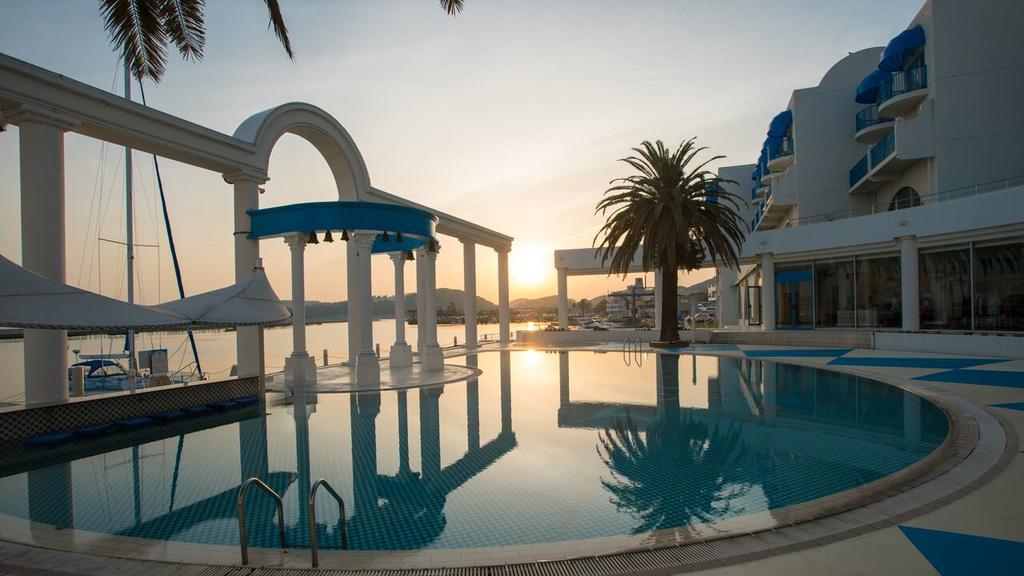 Hotel Limani Setouchi  Экстерьер фото