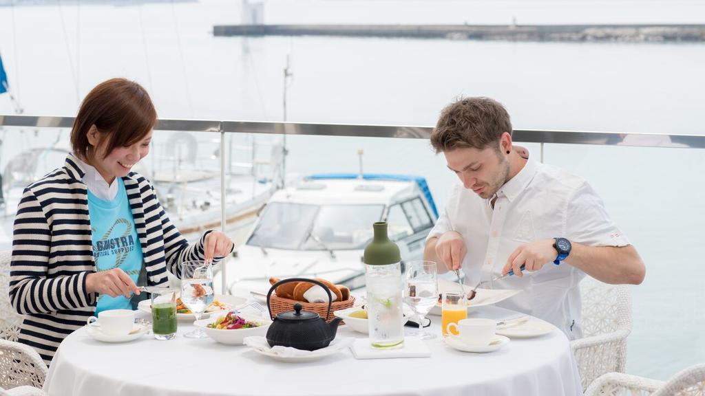 Hotel Limani Setouchi  Экстерьер фото