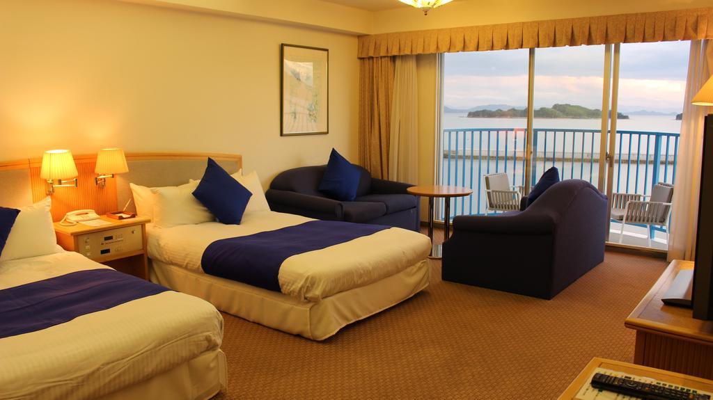 Hotel Limani Setouchi  Экстерьер фото