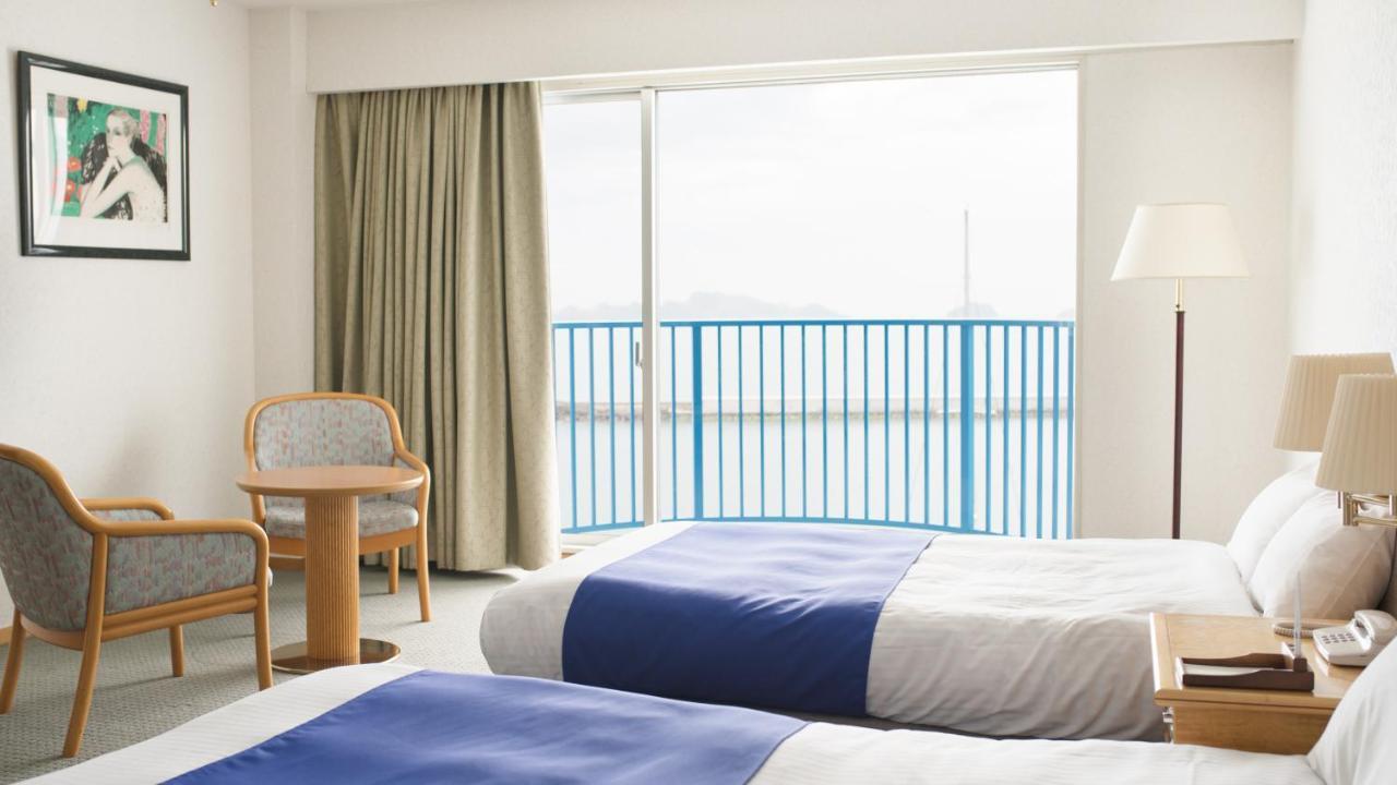 Hotel Limani Setouchi  Экстерьер фото